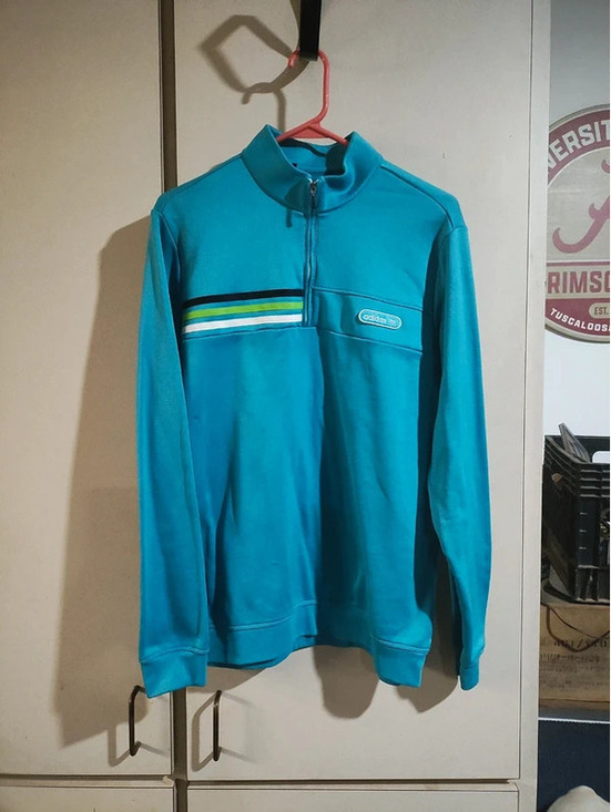 adidas Other - Adidas Blue Long sleeve size M Blue